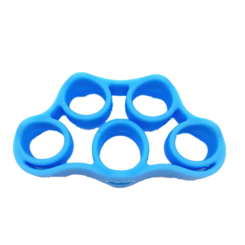 Vòng Nhẫn Silicone Dùng Luyện Tập Sức Mạnh Ngón Tay