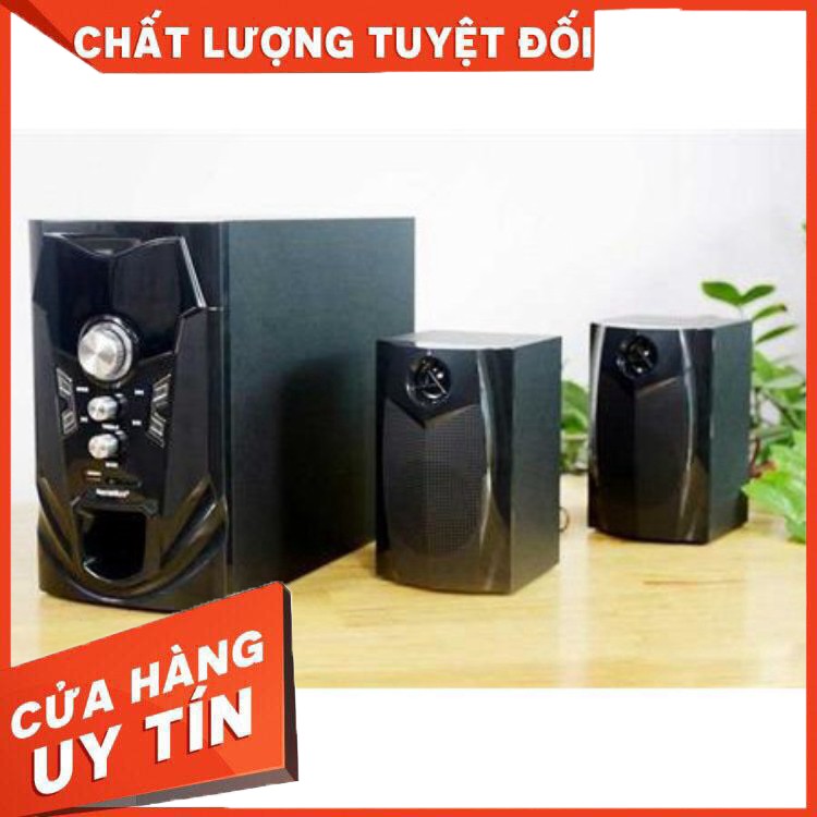 Loa Bluetooth Soundmax A-970 2.1 - hàng chất lượng, giá tại kho