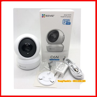 Camera IP Wifi Ezviz C6N 1080p