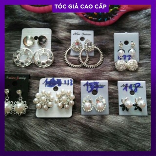 Bông tai thái hình thật