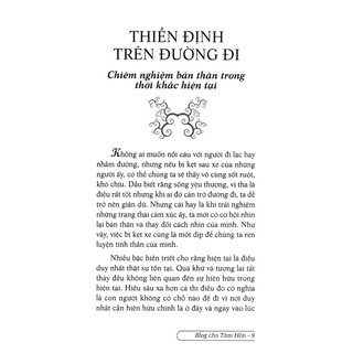 Blog Cho Tâm Hồn (Tập 1)