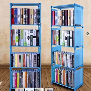 Kệ sách 4 tầng 4f dk