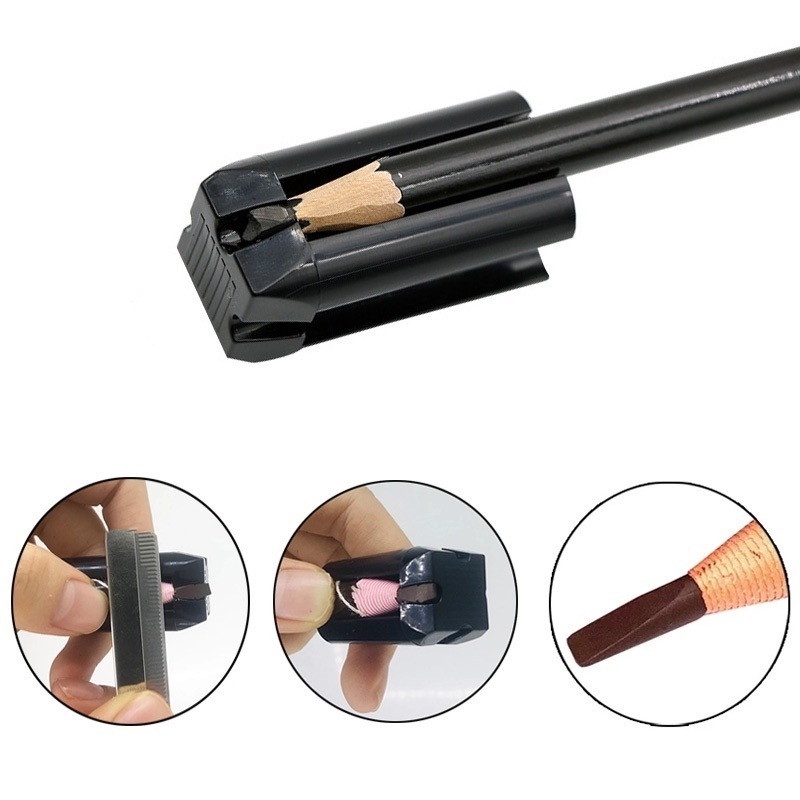 [Hàng mới về] Chuốt bút chì kẻ lông mày 4 trong 1 chuyên nghiệp