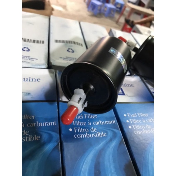 Lọc xăng Lanos, Nubira, Matiz, Spark, Gentra, Aveo - Phụ tùng XE CỎ, 96335719