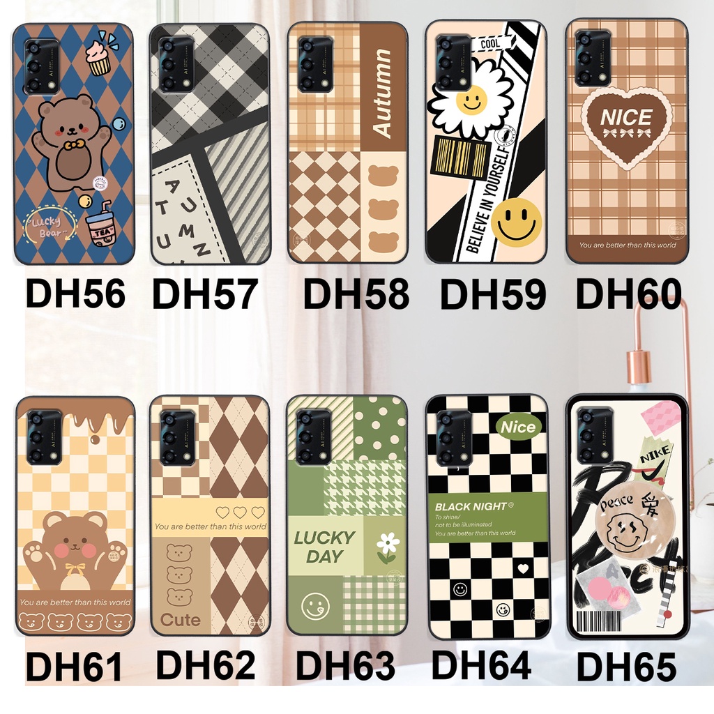 Ốp lưng Oppo A95 đẳng cấp - sang trọng  ĐẸP -  RẺ - XINH - ĐỘC ĐÁO