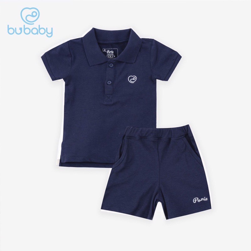 Bu sale up to 50%BU PONIE cộc tay mẫu mới cho các bé . chất liệu Polo mềm mịn. nhẹ và thấm mồ hôi .