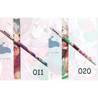 [SALE GIÁ XƯỞNG] [Kèm hộp] Bút bi Ero manga Sensei Tác giả đào hoa manga anime cực đẹp bút bi manga bút bi anime