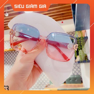 Măt KínhKính mát cho nữ B232 thời trang giá tốt ⭐Freeship Xtra⭐ (vthm9)