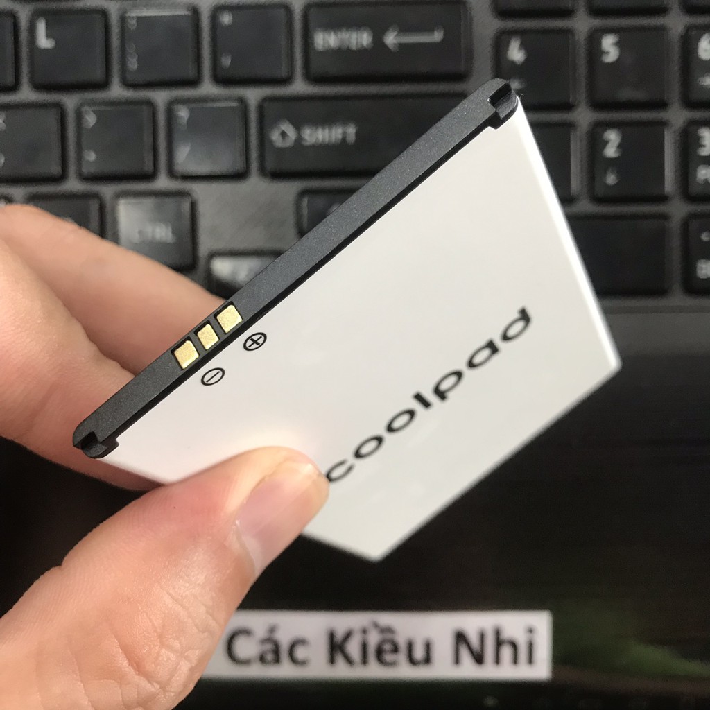 Pin Coolpad N3D | N3C | N3 | Mega 5C 1803 | zin chính hãng