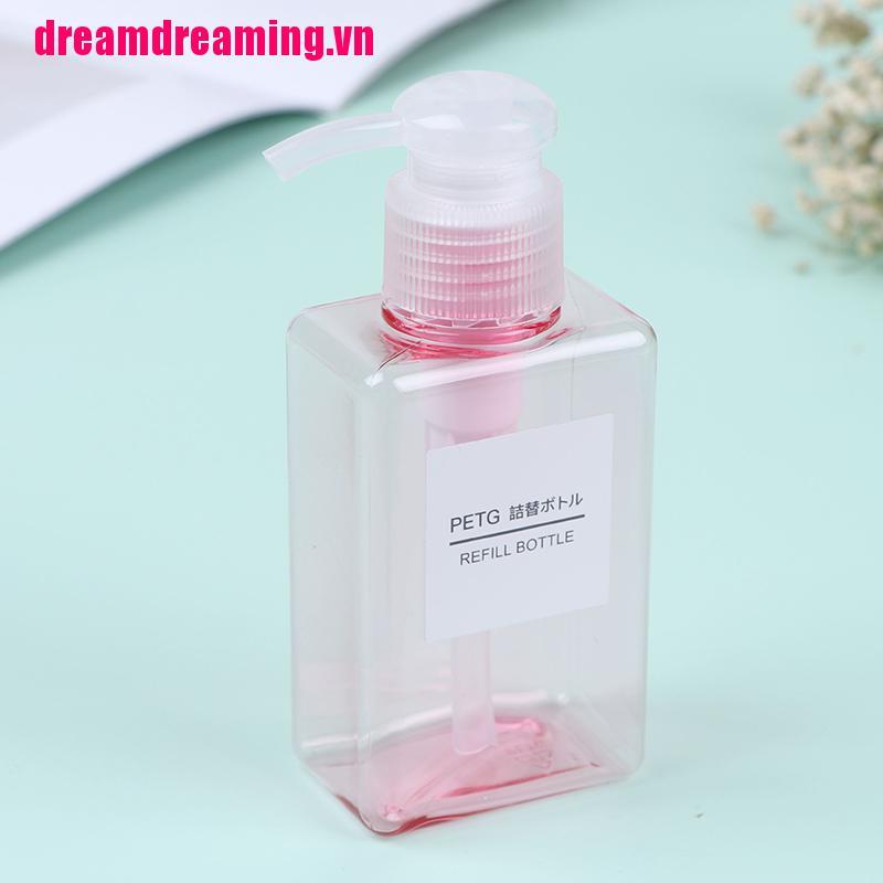 Bình Rỗng Đựng Mỹ Phẩm Tiện Dụng