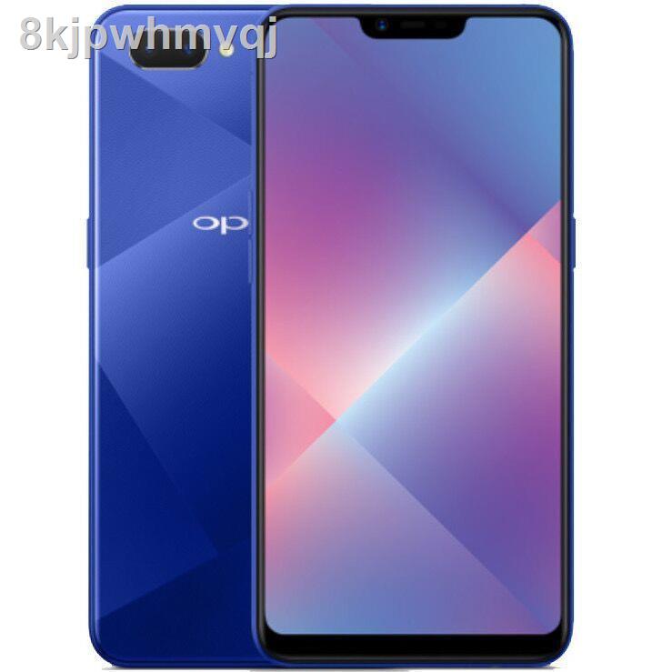 ◘Điện thoại cũ OPPO A5 full Netcom nhận diện khuôn mặt sinh viên máy phụ tùng giá rẻ vua ăn gà xả láng