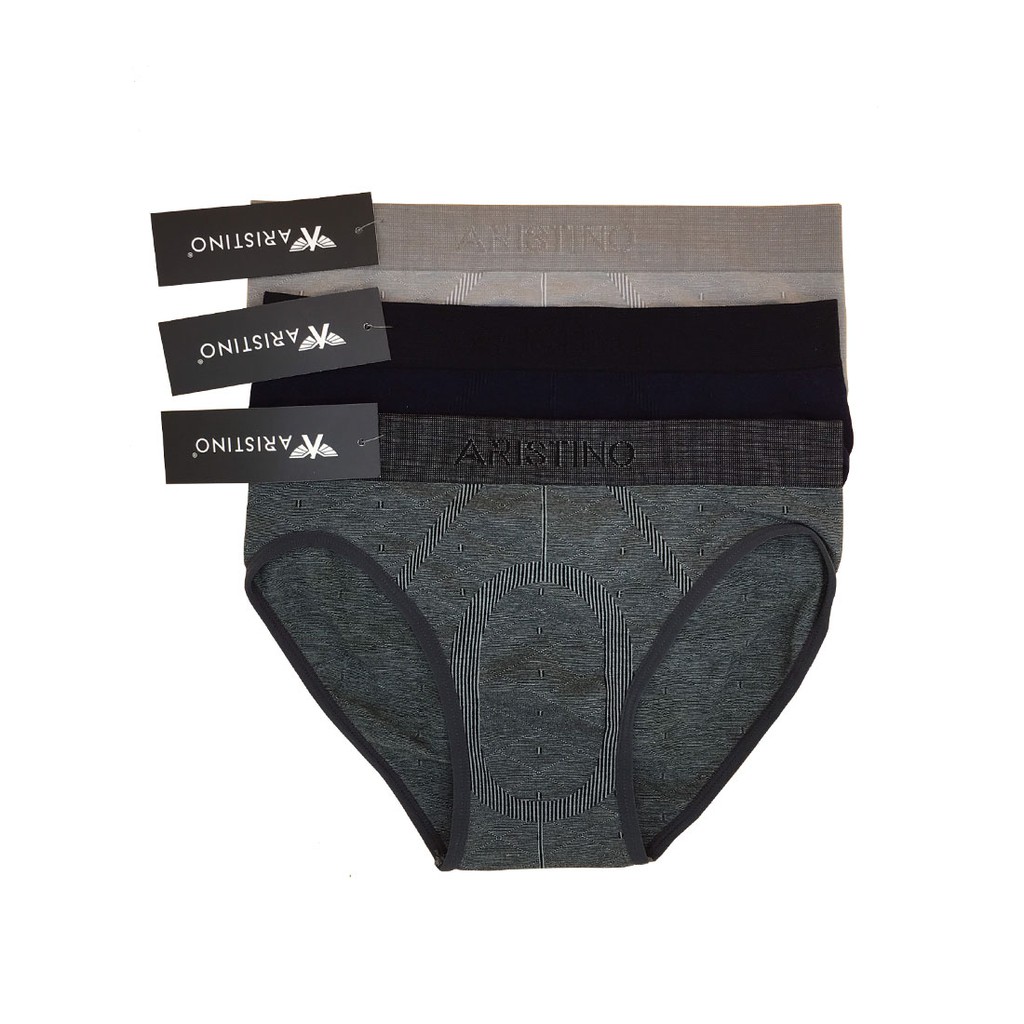 [NHẬP MGG] Quần sịp tam giác liền mảnh aristino ad09 cao cấp