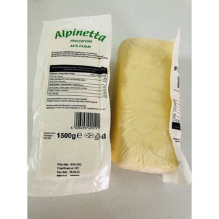 1,5KG PHO MAI MOZZARELLA ĐỨC (ship hoả tốc)