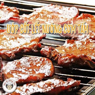 sườn cốt lết