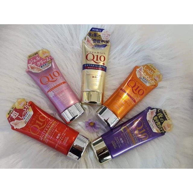 Kem dưỡng da tay Kose Q10 Nhật Bản