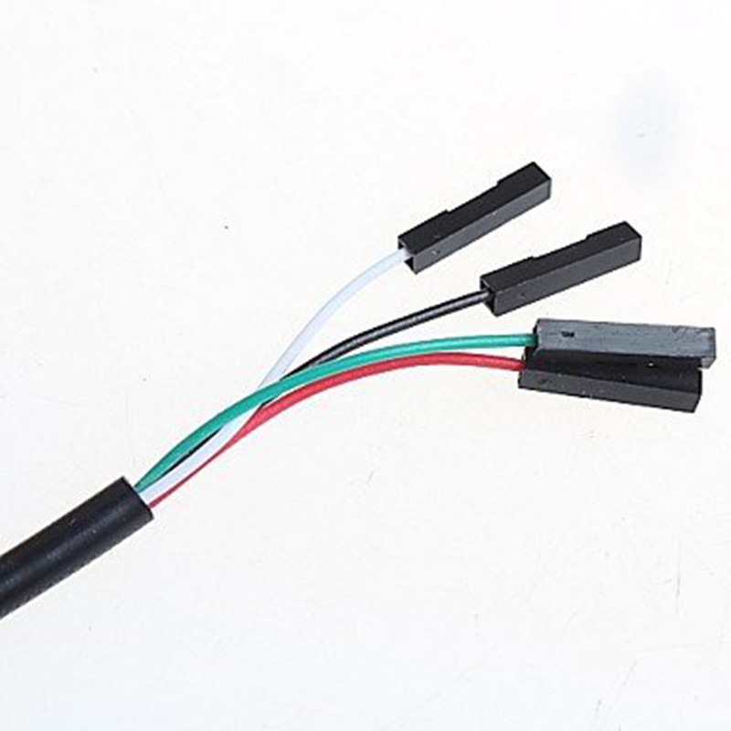 Set 2 Cáp Chuyển Đổi PL2303TA USB TTL RS232 7 / 8 / 10 vista PL2303 TA Chuyên Dụng