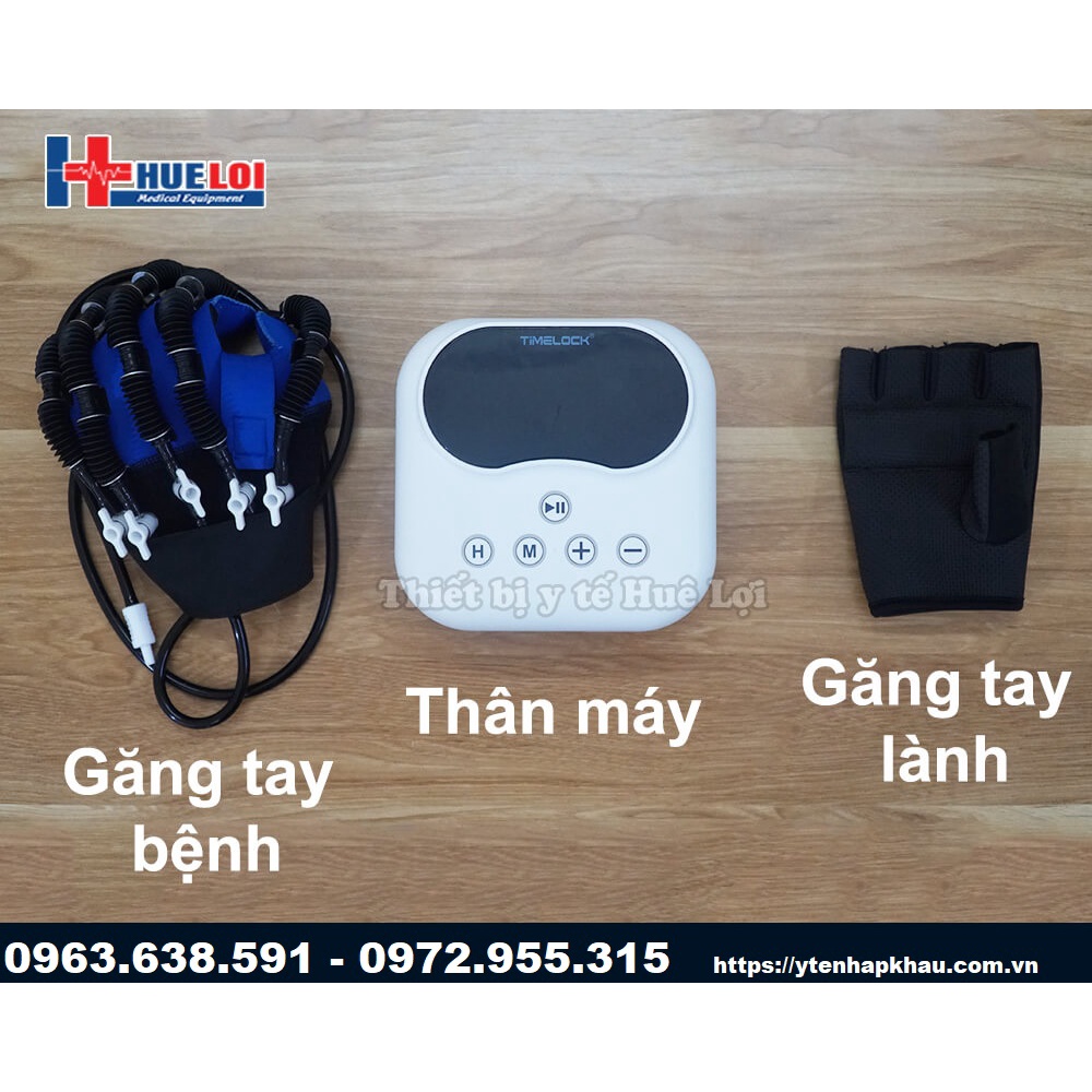 Máy tập co duỗi linh hoạt bàn ngón tay thông minh