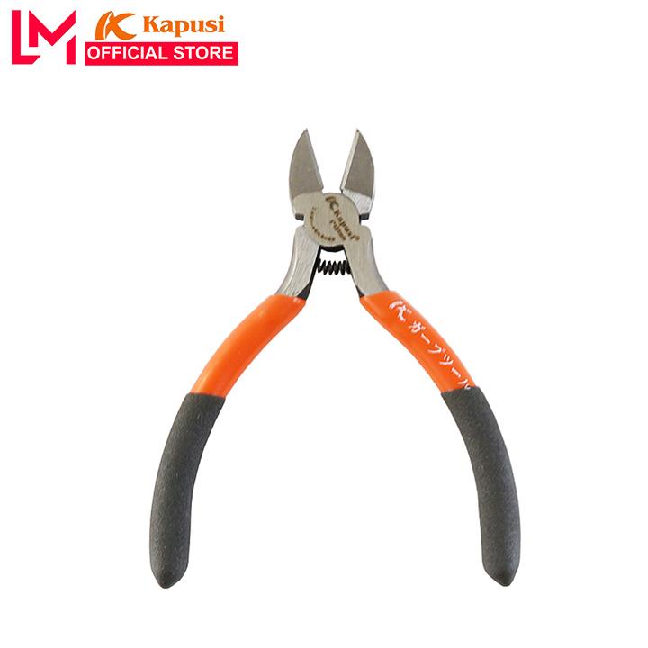 BỘ 3 CÁI KÌM ĐIỆN ĐA NĂNG KAPUSI 5 INCH CAO CẤP