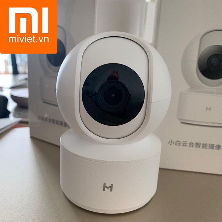 Camera giám sát Xiaomi IMI LAP PRO xoay 360 độ 1080P | BigBuy360 - bigbuy360.vn