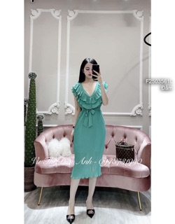 Đầm dập ly ôm