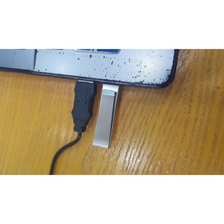 Kẹp giấy Mini USB 16GB Gloway G02