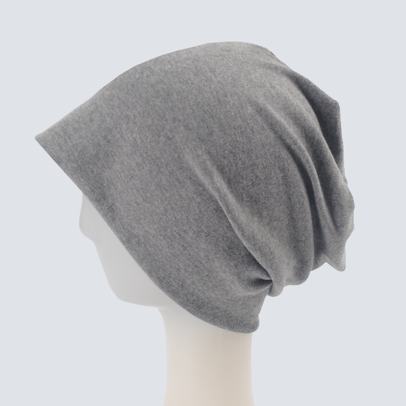 Mũ Trùm Đầu Màu Trơn Thiết Kế Đơn Giản Phong Cách Hàn Quốc