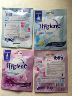 TÚI THƠM QUẦN ÁO HYGIENE 8G THAILAND