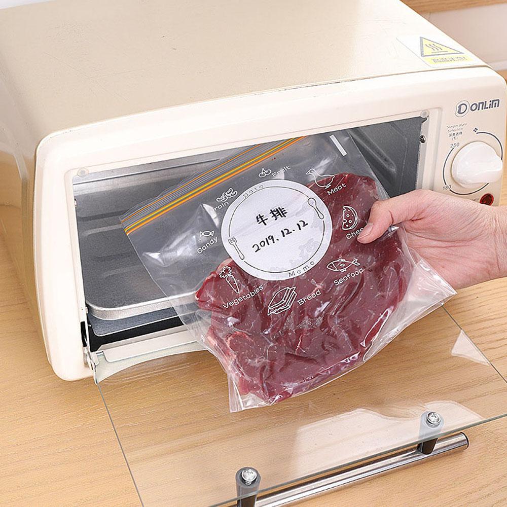Túi Bảo Quản Thực Phẩm Dày Dặn Tiện Dụng Cho Nhà Bếp
