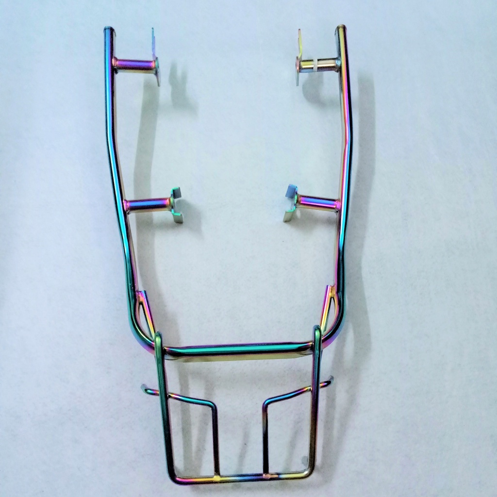 Cảng sau wave nhỏ 7 màu nối dài