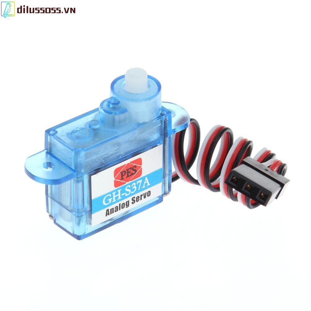 Động cơ Servo micro mini 3.7g cho máy bay điều khiển từ xa RC