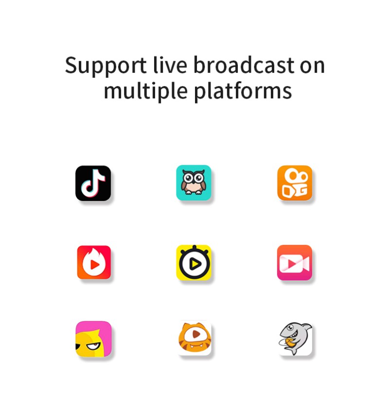 Camera W18 1080p Usb Kèm Micro 4k Hd 2.0 12 Megapixel Hd Gắn Micro Cho Máy Tính | BigBuy360 - bigbuy360.vn