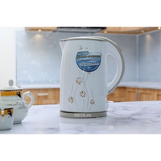 Bình siêu tốc midea mk-17d 1.7l 2200w