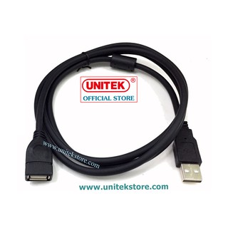 [UNITEK STORE] CÁP USB NỐI DÀI USB 2.0 - 3M KINGMASTER (KM047)
