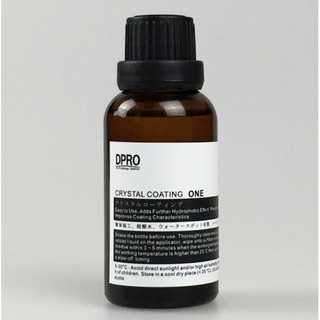 Phủ bóng ceramic pro DPro Premium Coating