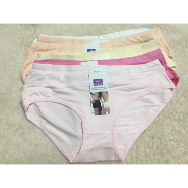 Combo 10 quần lót nữ size XL