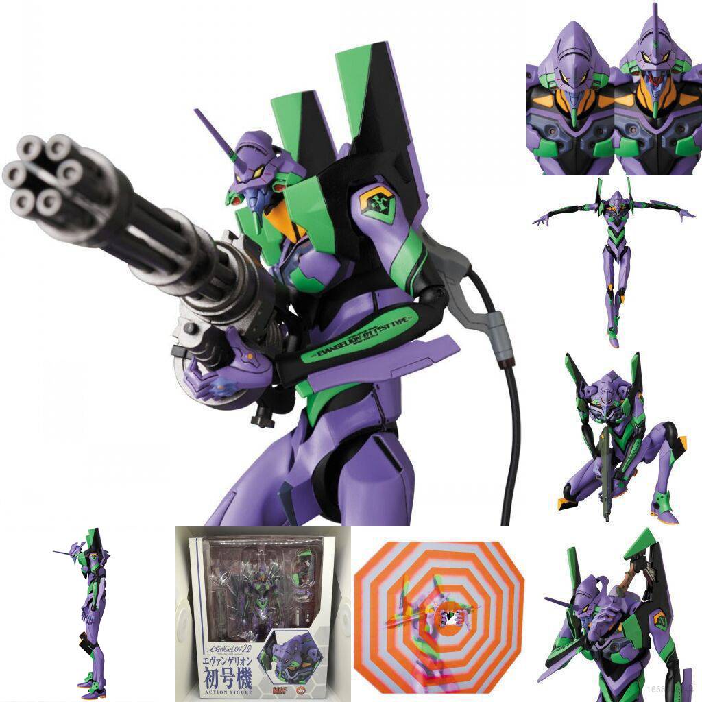 Đồ trang trí Nhân Vật EVA MAF080 EVANGELION-01 Độc Đáo Sống Động