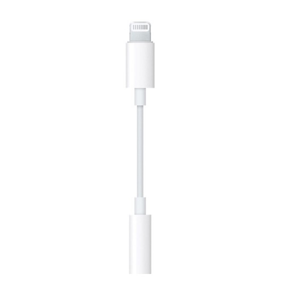 Apple Cáp chuyển đổi Lightning sang 3.5mm Fullbox Xài Cho iPhone 6S/7/8//X /XS/11/12 pro max[Chính Hãng]