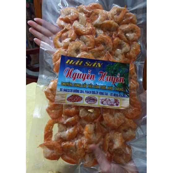 Tôm khô _ Huyền Nguyễn siêu ngon