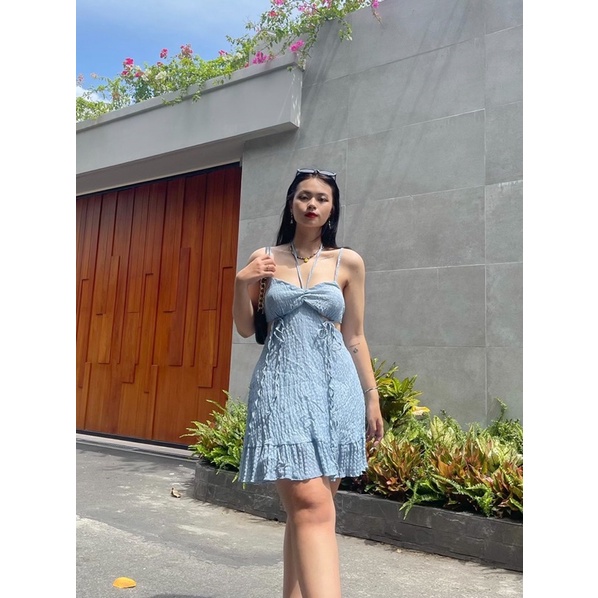 ĐẦM DÂY LYNN BIGSIZE