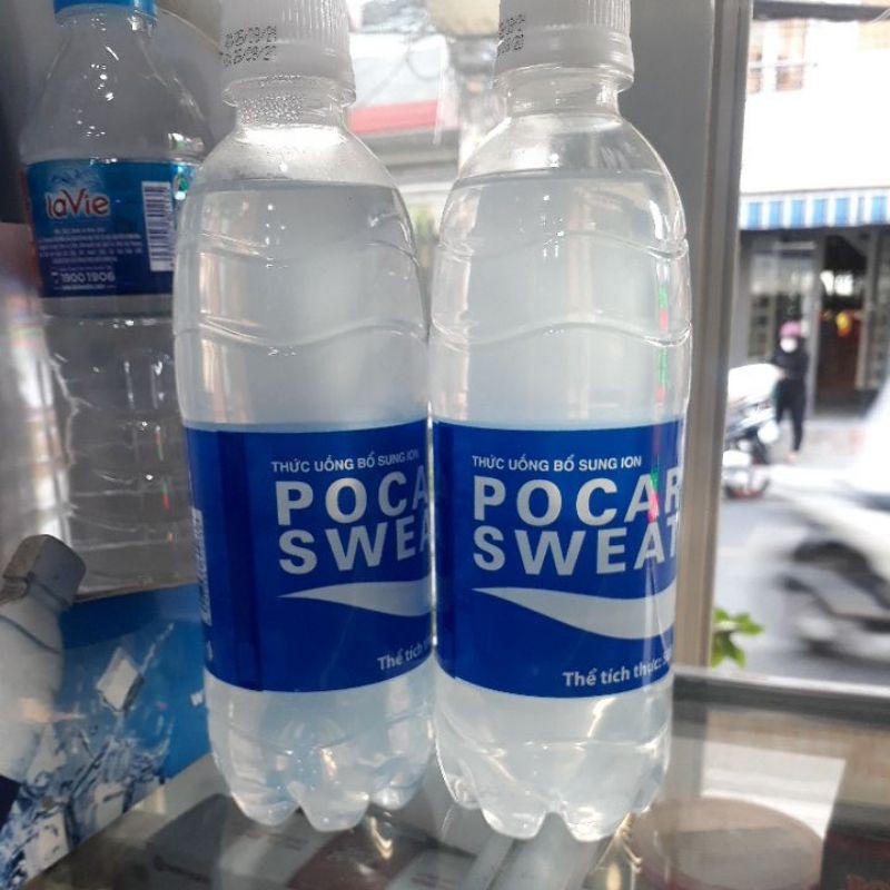 Nước uống bổ sung ion Pocari Sweat