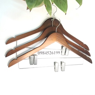 Móc kẹp tam giác - dùng cho shop thời trang và gia đình - treo đồ bộ