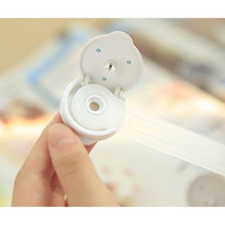 Khóa tủ lạnh bộ 2 chiếc