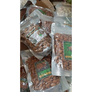 500gr hạt hạnh nhân đã tách vỏ