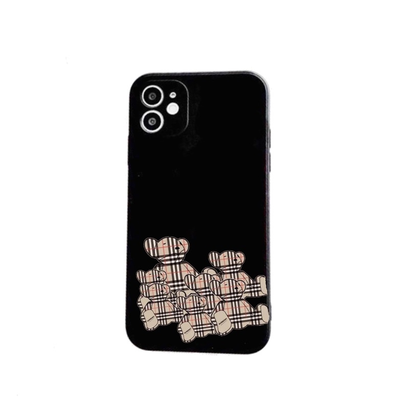 Ốp lưng hình logo bbr sành điệu cạnh vuông giả ip12 5/5s/6/6plus/6s/6splus/7/7plus/8/8plus/x/xr/xs/11/12/pro/max