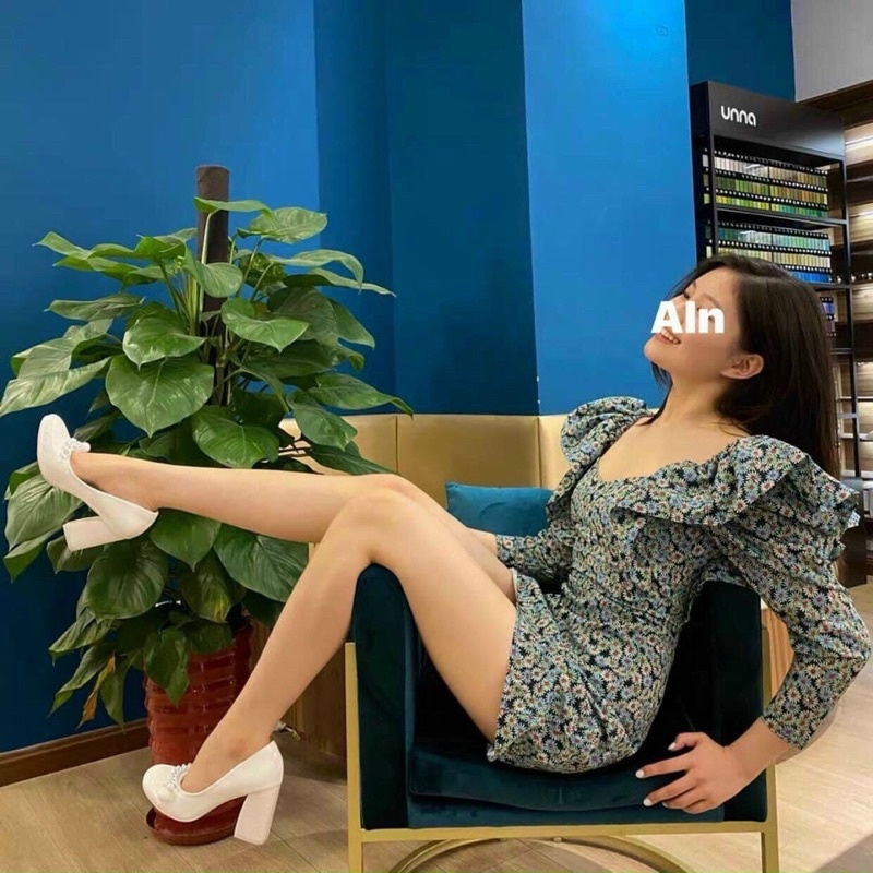 Giày cao gót miumiu