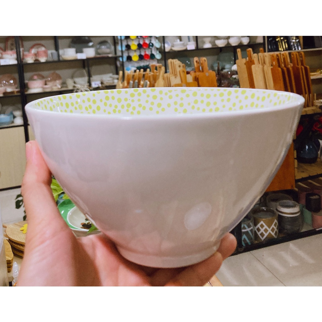 TÔ GỐM SỨ CAO CẤP CÁC LOẠI 15CM ĐẾN 28CM