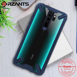 Ốp lưng trong suốt cho điện thoại Xiaomi Redmi Note 8 Pro