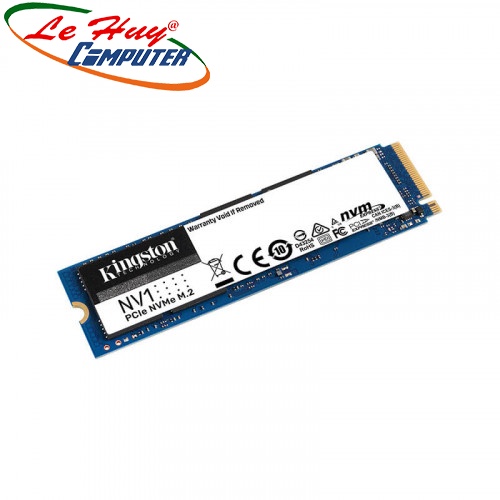 Ổ cứng SSD Kingston NV1 250GB NVMe PCIe Gen 3.0 x 4 (SNVS/250G) | WebRaoVat - webraovat.net.vn