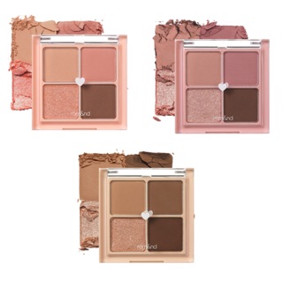 Phấn mắt 4 ô Romand Better Than Eyes