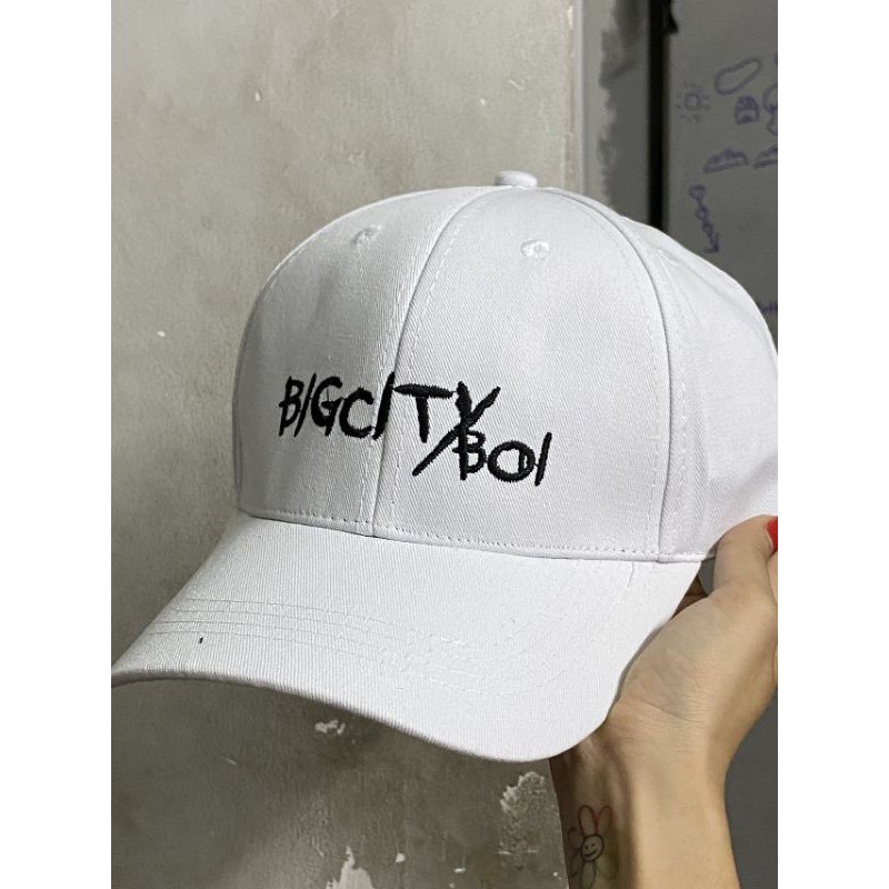 NÓN KẾT THÊU  BigcityBoy THỜI TRANG